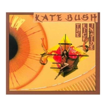 BUSH, KATE - KICK INSIDE -REISSUE- CD
