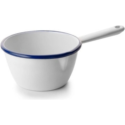 Ibili Smaltovaný rendlík s hubičkou 12 cm
