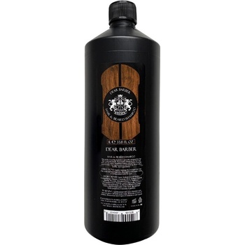 Dear Barber šampón 1000 ml