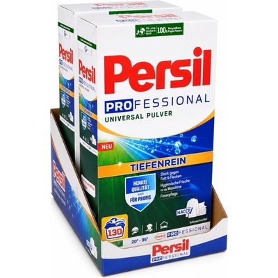 Persil Professional Universal prací prášek 2 x 130 PD