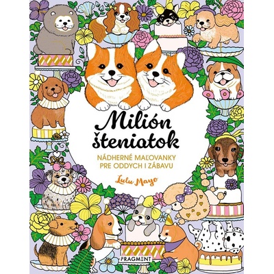 Milión šteniatok - Lulu Mayo