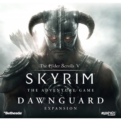 The Elder Scrolls V: Skyrim Adventure Board Game: Dawnguard