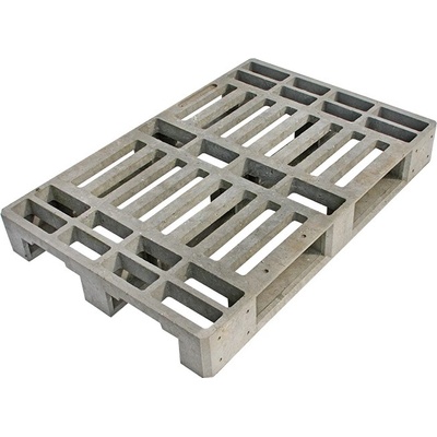 Paleta plastová 1200x800x150 - nosnost 1200 kg