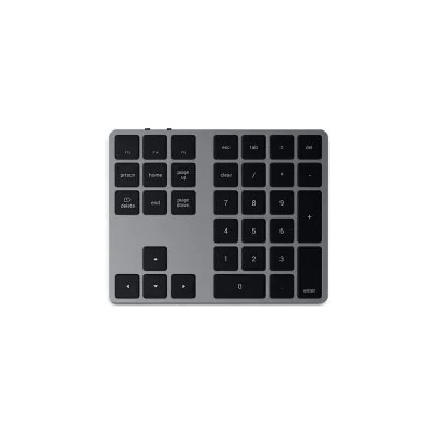 Satechi Numpad Keyboard Bluetooth Space Grey (ST-XLABKM)