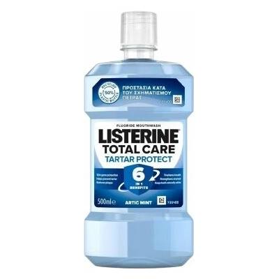 Listerine Total care tartar protect 6in1 500 ml