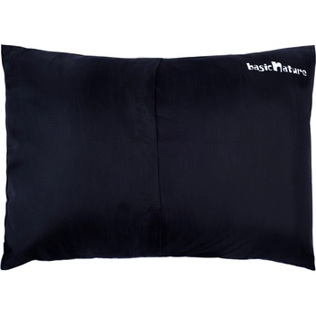 Image 1 of BasicNature Комфортна възглавница за пътуване каре (530408)