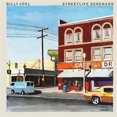Billy Joel - Streetlife Serenade (LP) (0190759391815)