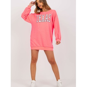 Ex Moda Дамски суичър класически модел 216180 Ex Moda