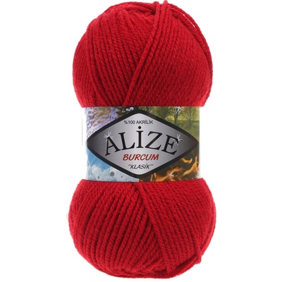 alize Burcum Klasik 106 Плетива прежда (11000106-ALIZE)