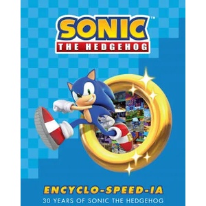 Sonic The Hedgehog Encyclo-speed-ia | Sega (ISBN: 9781506719276)