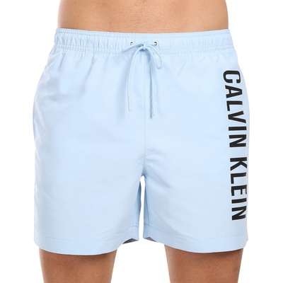 Calvin Klein Мъжки плувни Calvin Klein сини Calvin Klein | Sin | МЪЖЕ | XXL