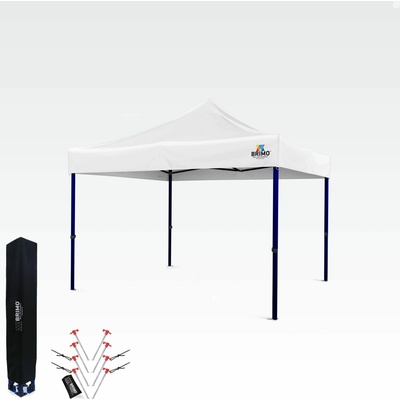 Brimo Promo stánok 3 x 3 m biely 31