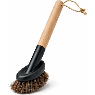 Hiteko Smart microfiber system Kartáč z pravých koňských žíní bílý šedý – Zboží Dáma