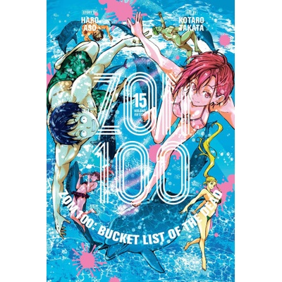 Zom 100: Bucket List of the Dead, Vol. 15