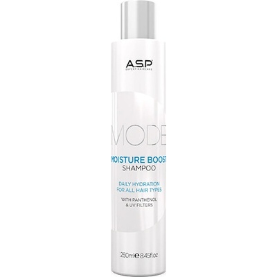 ASP Expert Haircare Hydratačný šampón na vlasy ASP Mode Moisture Boost 250 ml