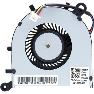 Ventilátor Dell XPS 13 9343 9350 9360