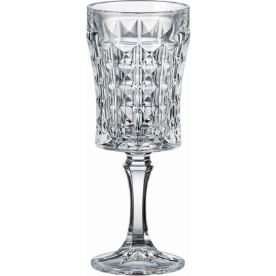 CRYSTALITE BOHEMIA BOHEMIA DIAMOND POHÁR NA VÍNO 6 x 200 ML