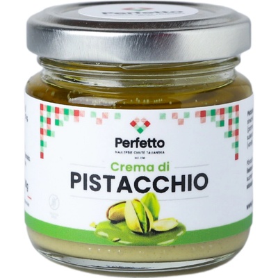 Perfetto Sciara 30% pistáciový krém 24 x 90 g