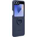 Samsung Galaxy Z Flip 6 Silicone Case navy blue (EF-PF741TNEGWW)