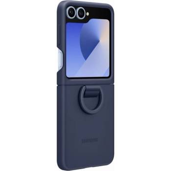Samsung Galaxy Z Flip 6 Silicone Case navy blue (EF-PF741TNEGWW)
