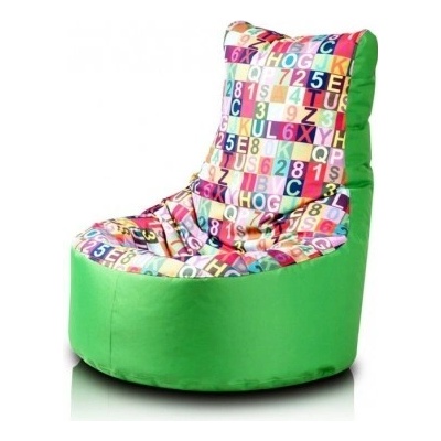 Ecopuf SEAT L Modern polyester DG32/NC2