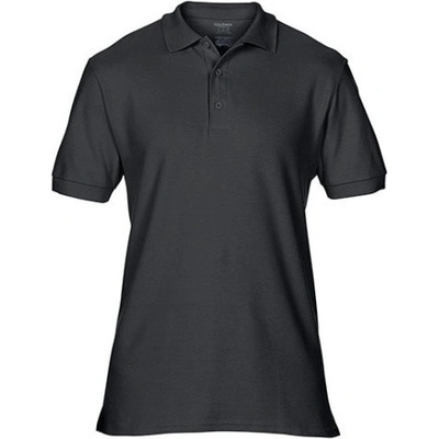 Gildan Pánska polokošeľa G85800 black