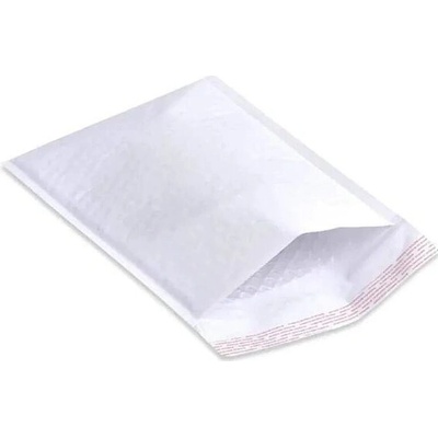 Bílá bublinková obálka OEM H/18, vnitřní rozměr: 265 x 360 mm