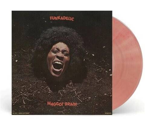 Funkadelic - Maggot Brain LP