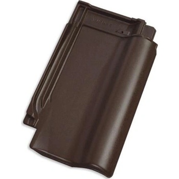 Tondach Sensaton / Samba 11 taška základní glazura Amadeus hnědá