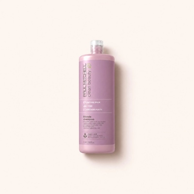 Paul Mitchell Clean Beauty Blonde Shampoo 1l