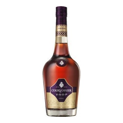 Courvoisier Cognac VSOP 40% 0,7 l (holá láhev)