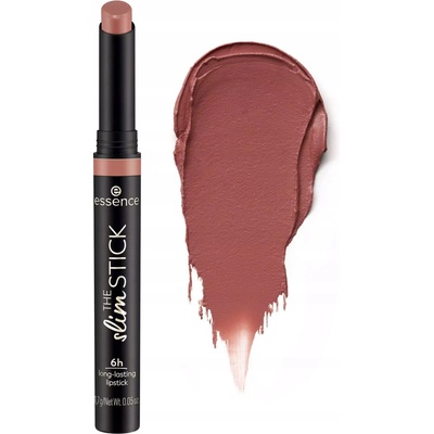Essence The slim STICK dlouhotrvající rtěnka 102 Over The Nude 1,7 ml