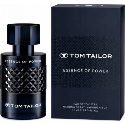Tom Tailor Essence of Power toaletní voda pánská 30 ml