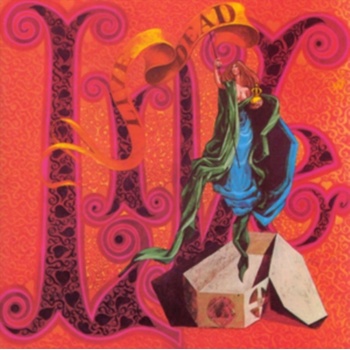 GRATEFUL DEAD: LIVE DEAD LP