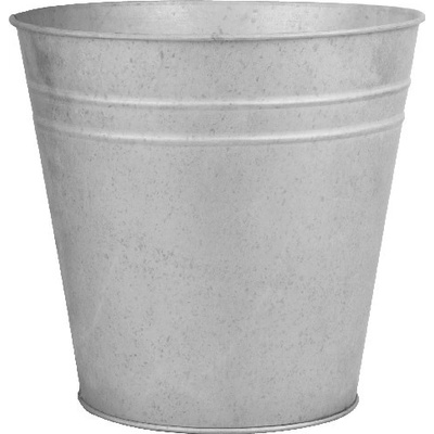 ESSCHERT DESIGN Květináč pozink 25 cm