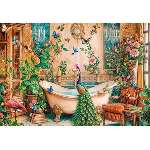 Castorland - Puzzle The Bath Fantasy - 1 000 piese
