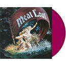 Dead Ringer Violet Meat Loaf LP LP