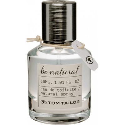 Tom Tailor Be Natural Men toaletná voda pánska 50 ml tester