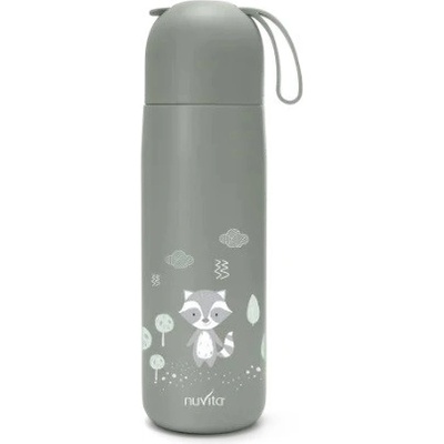 Nuvita Термос 4435 Nuvita 400мл, Sage Green (NU-PPCP0064)