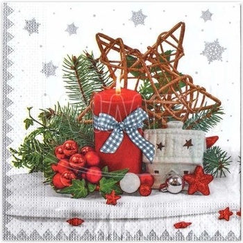 Wimex servítky 3V Viance 20ks WI84294 33x33cm