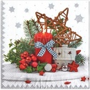 Wimex servítky 3V Viance 20ks WI84294 33x33cm