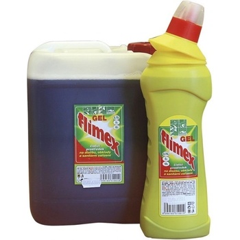 Flimex Gel prostředek na toaletu a WC 750 ml