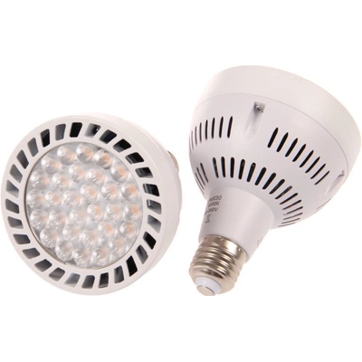 T-LED LED žárovka E27 PAR30 OS45-24 Studená bílá