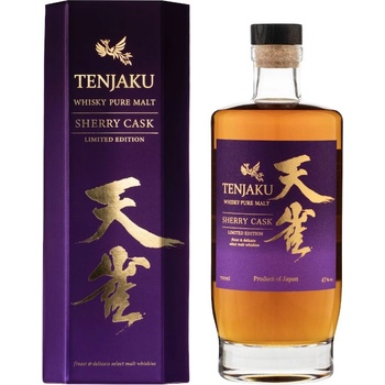 Tenjaku Sherry Cask