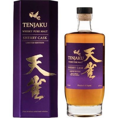 Tenjaku Sherry Cask