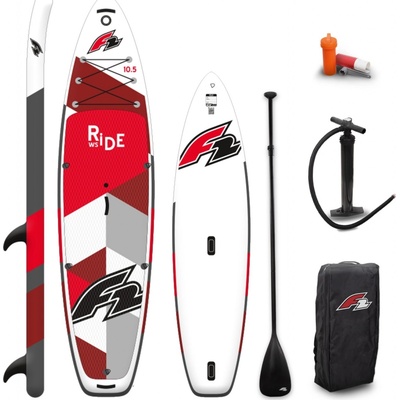 Paddleboard F2 Ride Windsurf 10,5
