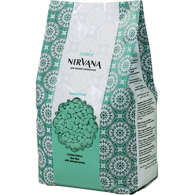 ITALWAX Filmový vosk Nirvana Sandal Wood zrníčka 1 kg