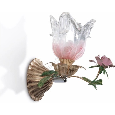 Light4home Стенна лампа FIORINTINO 1xE14/40W/230V (LH0369)