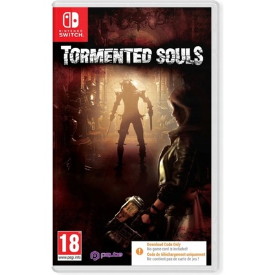 Tormented Souls