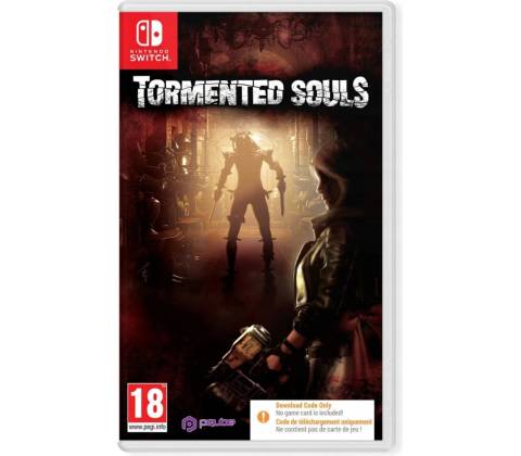 Tormented Souls